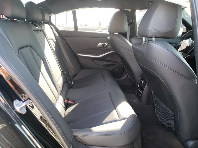 2020 BMW 330I WBA5R1C04LFH34297