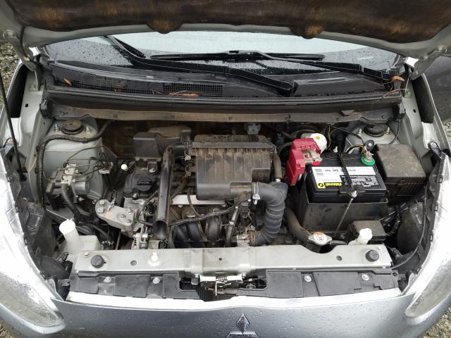 2015 MITSUBISHI MIRAGE DE ML32A3HJ7FH059841