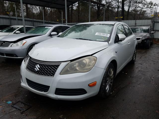 2010 SUZUKI KIZASHI SE JS2RE9A3XA6100844