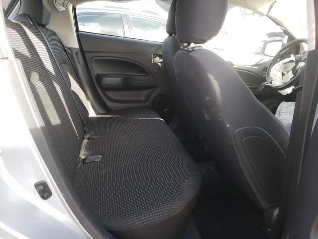 2015 MITSUBISHI MIRAGE ML32A4HJ4FH058720