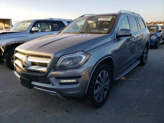 2014 MERCEDES-BENZ GL 450 4MA 4JGDF7CE2EA306954