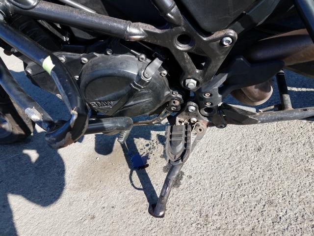 2014 BMW F700 GS WB10B1107EZF85449