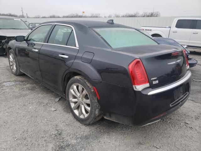 2018 CHRYSLER 300 LIMITE 2C3CCAKG2JH177638