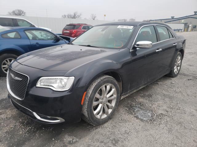 2018 CHRYSLER 300 LIMITE 2C3CCAKG2JH177638