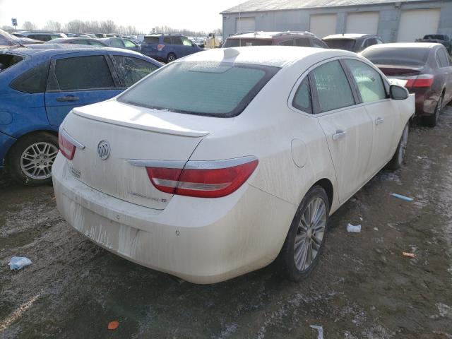 2015 BUICK VERANO PRE 1G4PT5SV1F4197513