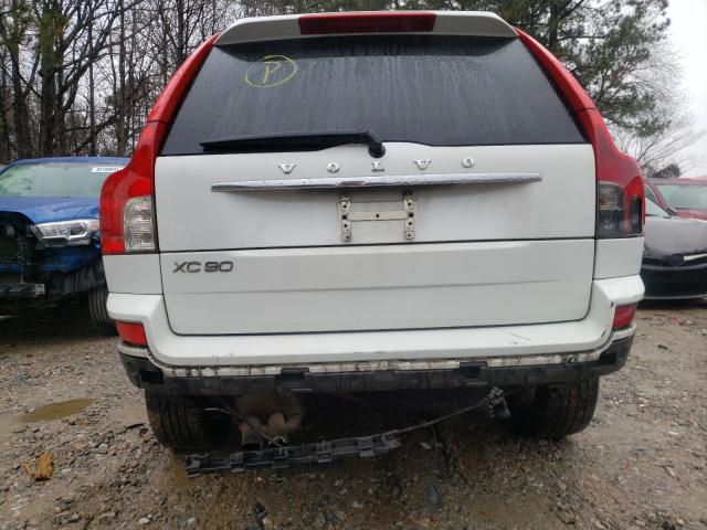 2011 VOLVO XC90 3.2 YV4952CYXB1583242