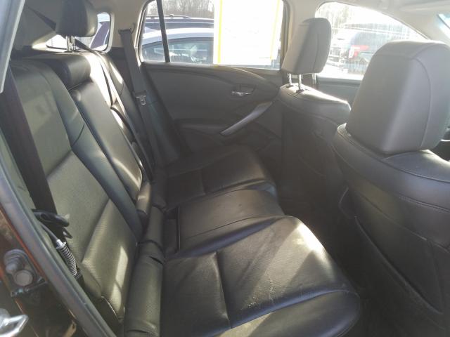 2013 ACURA RDX 5J8TB4H38DL012674
