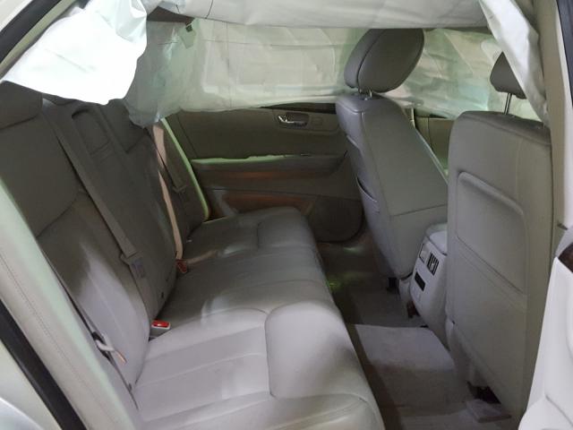 2010 CADILLAC DTS LUXURY 1G6KD5EY9AU113368