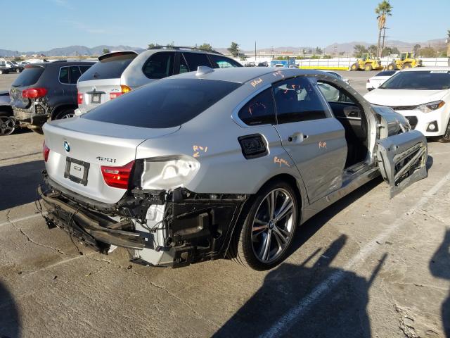 2016 BMW 428 I GRAN WBA4A9C54GG508416