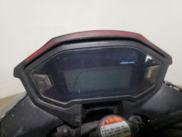 2014 HONDA CB500 F MLHPC4561E5101033
