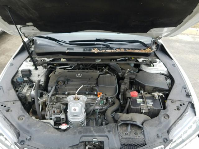 2016 ACURA TLX 19UUB1F39GA005089