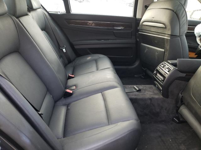 2011 BMW 740 LI WBAKB4C54BC574665