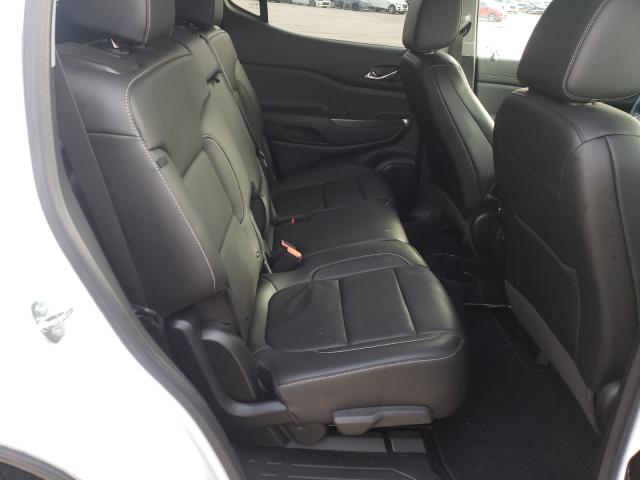 2020 GMC ACADIA SLT 1GKKNML41LZ196289