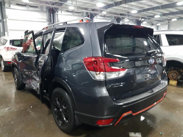 2020 SUBARU FORESTER S JF2SKAMC2LH470597