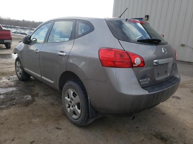 2014 NISSAN ROGUE SELE JN8AS5MV7EW704769