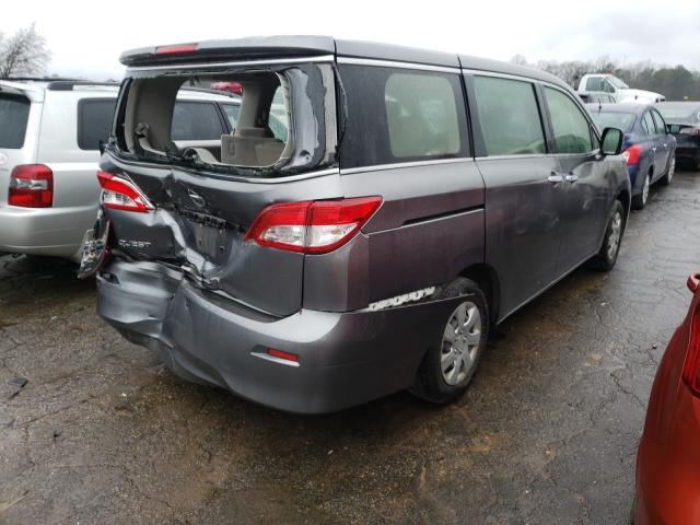 2014 NISSAN QUEST JN8AE2KP9E9103453