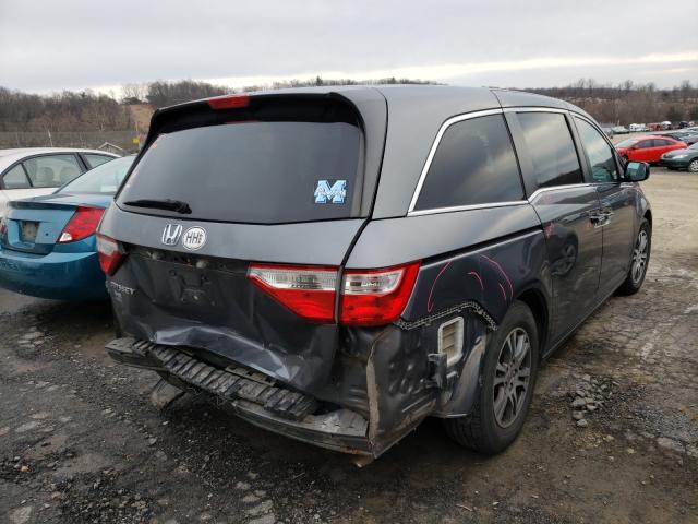 2013 HONDA ODYSSEY EX 5FNRL5H6XDB050691