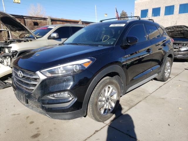 2018 HYUNDAI TUCSON KM8J3CA44JU636988