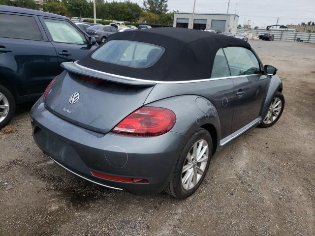 2018 VOLKSWAGEN BEETLE S 3VW5DAATXJM505547