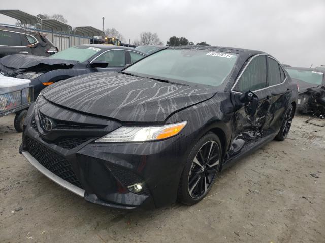 2020 TOYOTA CAMRY TRD 4T1KZ1AK1LU038625
