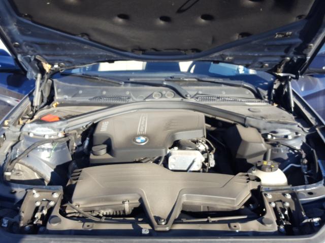 2016 BMW 228 I SULE WBA1F9C59GV546157