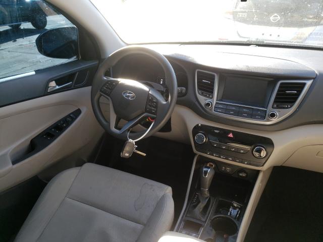 2018 HYUNDAI TUCSON KM8J3CA44JU636988