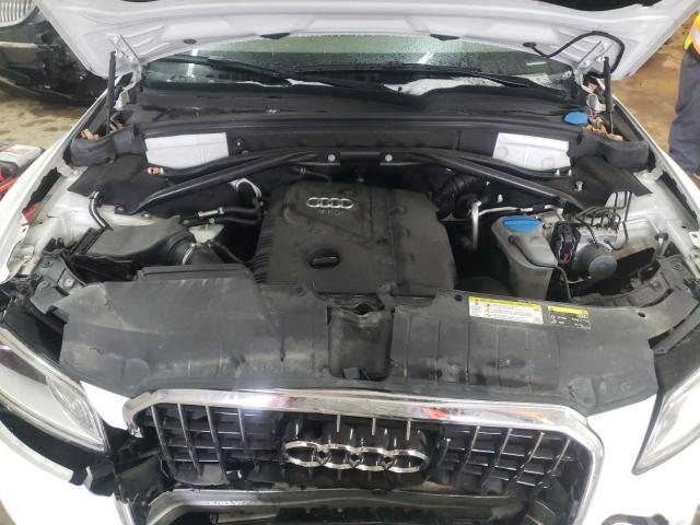 VIN WA1C2AFP7HA020487 2017 Audi Q5, Premium no.7