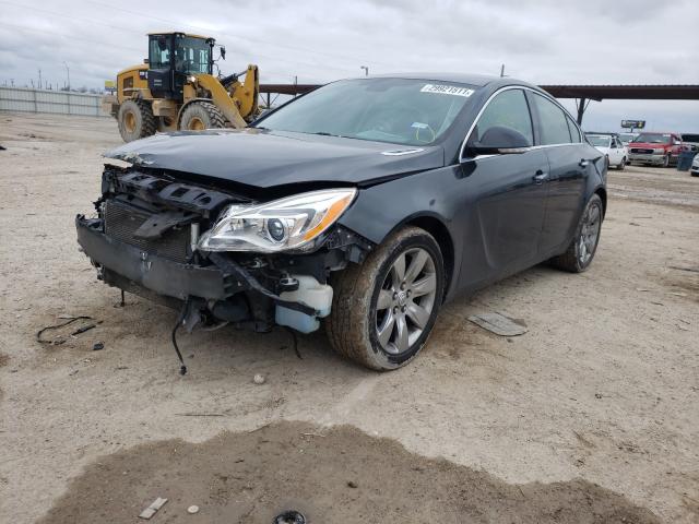 2014 BUICK REGAL PREM 2G4GR5GXXE9246521