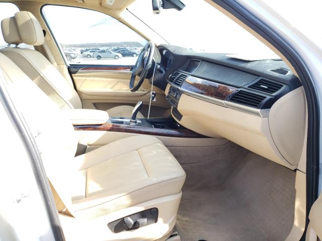 2012 BMW X5 XDRIVE5 5UXZV8C52CL425297