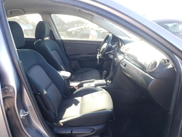 2005 mazda 3 seat covers