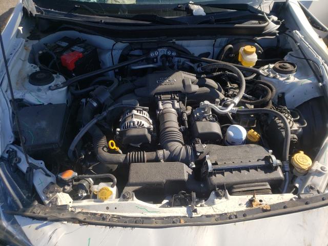 2017 TOYOTA 86 BASE JF1ZNAA1XH8702237