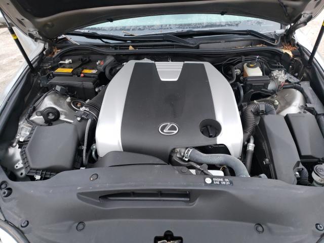 2016 LEXUS IS 300 JTHCM1D28G5002934