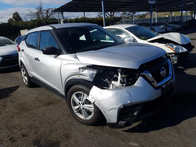 2020 NISSAN KICKS S - 3N1CP5BV9LL503793