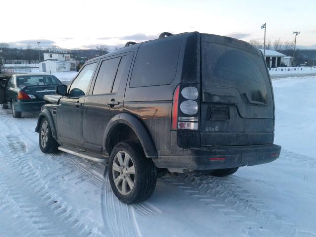 2015 LAND ROVER LR4 HSE SALAG2V66FA758736
