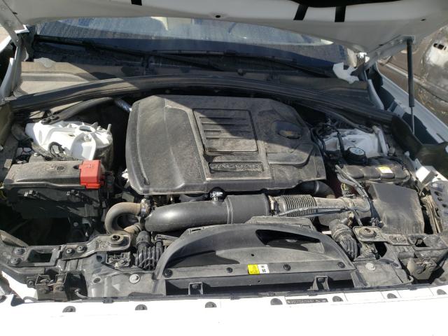 2018 JAGUAR F-PACE PRE SADCJ2GX6JA292424
