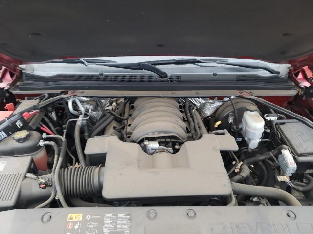 2015 CHEVROLET TAHOE C150 1GNSCBKC3FR721881