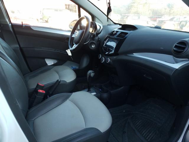 2013 CHEVROLET SPARK 2LT KL8CF6S98DC523077