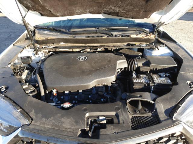 2018 ACURA TLX TECH+A 19UUB2F69JA008789