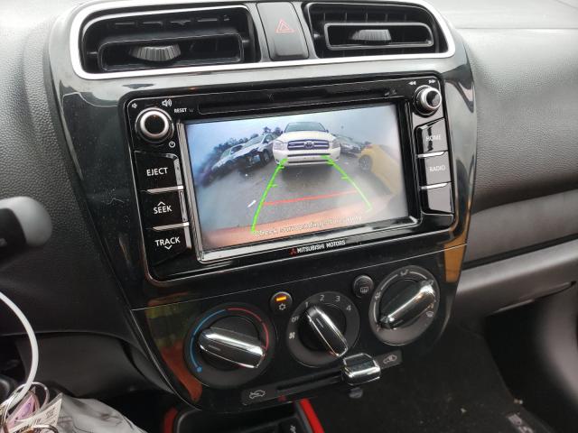 2019 MITSUBISHI MIRAGE LE ML32A5HJ3KH006379