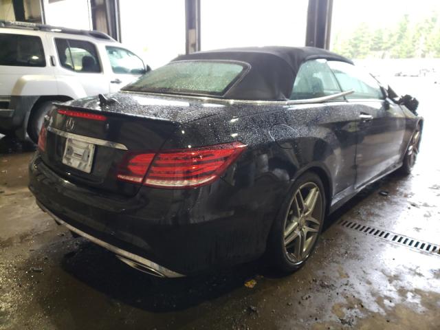 2016 MERCEDES-BENZ E 400 WDDKK6FF5GF325760