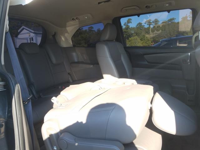 2015 HONDA ODYSSEY EX 5FNRL5H66FB017805
