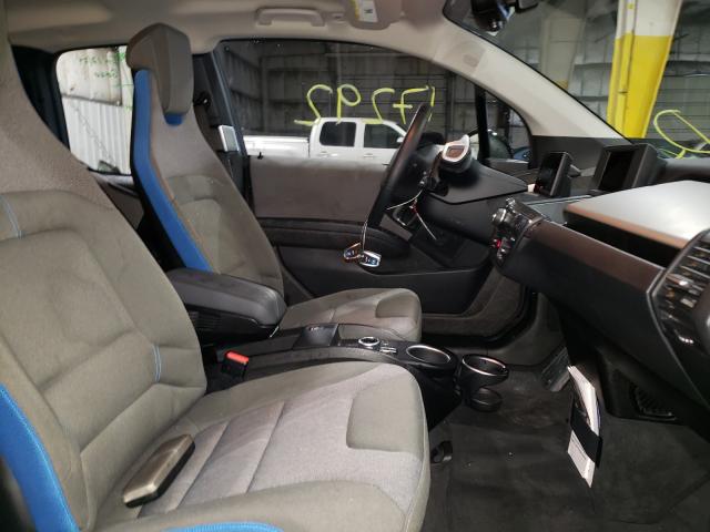 2017 BMW I3 REX WBY1Z8C36HV890788