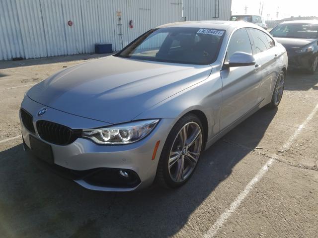 2016 BMW 428 I GRAN WBA4A9C54GG508416
