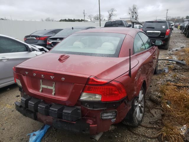 2011 VOLVO C70 T5 YV1672MCXBJ115377