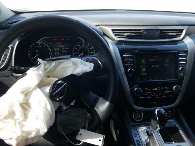 2019 NISSAN MURANO S 5N1AZ2MJ7KN126947