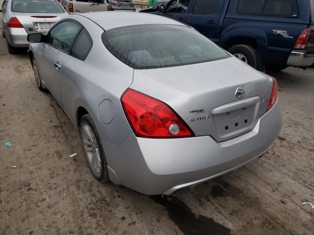 2010 NISSAN ALTIMA S 1N4AL2EPXAC130466