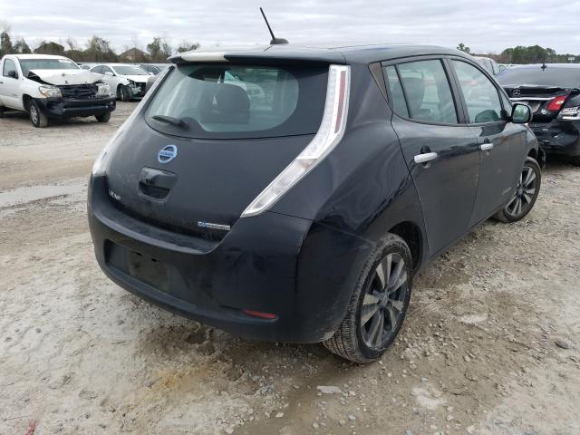 2015 NISSAN LEAF S 1N4AZ0CP4FC324066