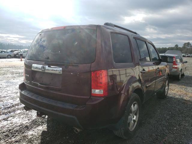 2011 HONDA PILOT EXL 5FNYF3H52BB030270