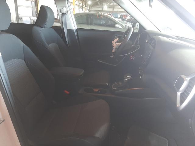 2020 KIA SOUL LX KNDJ23AU6L7709576