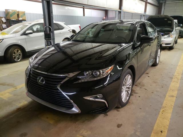 2017 LEXUS ES 350 58ABK1GG3HU049990